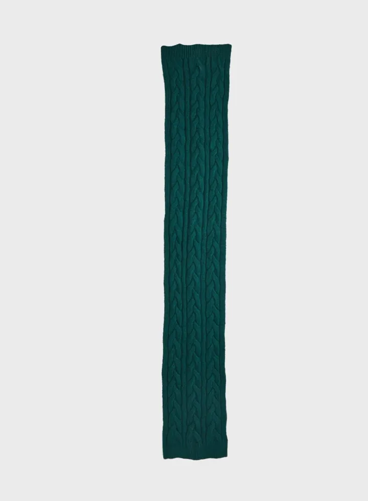 Kitted Scarve