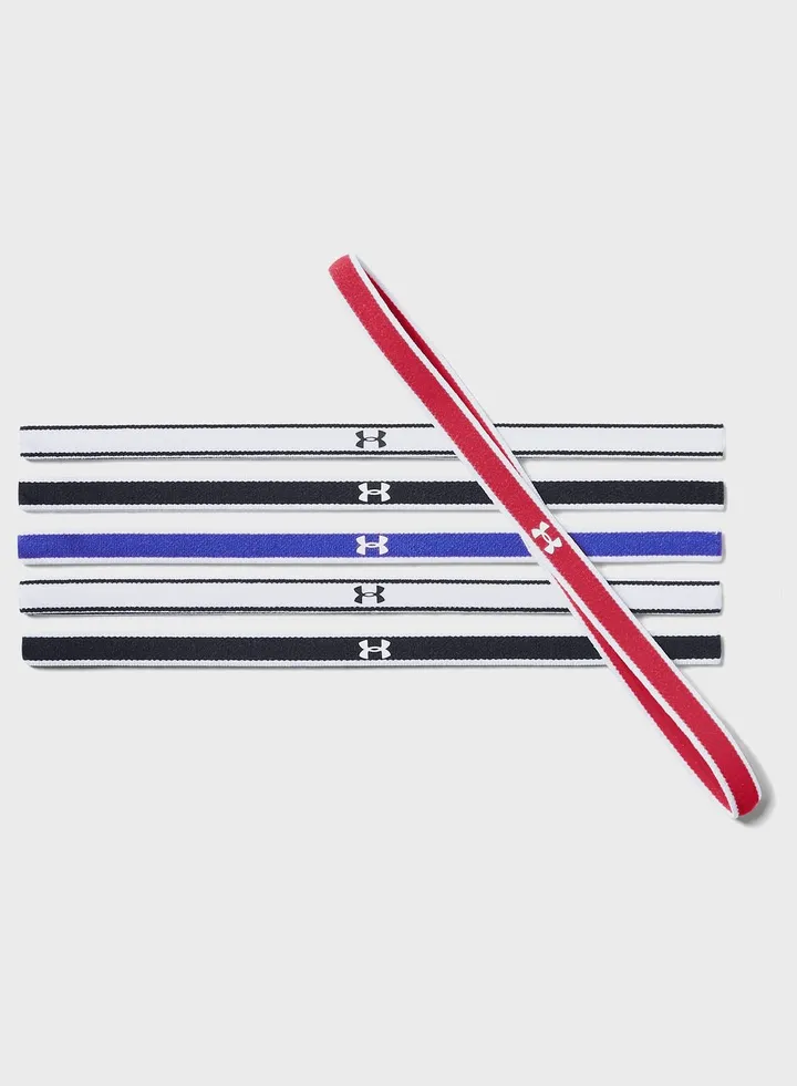Mini Headbands (Pack Of 6