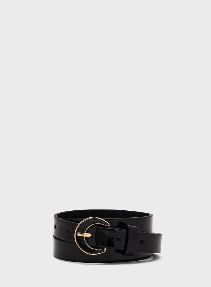 Patent Slim Belt