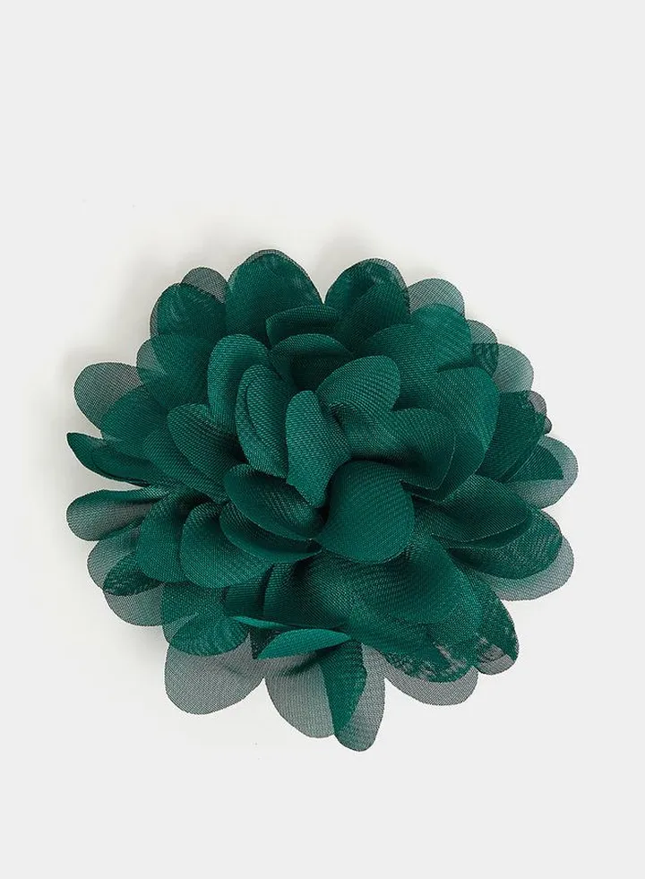 Flower Hair Clip