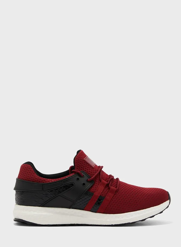 Knitted Sneakers