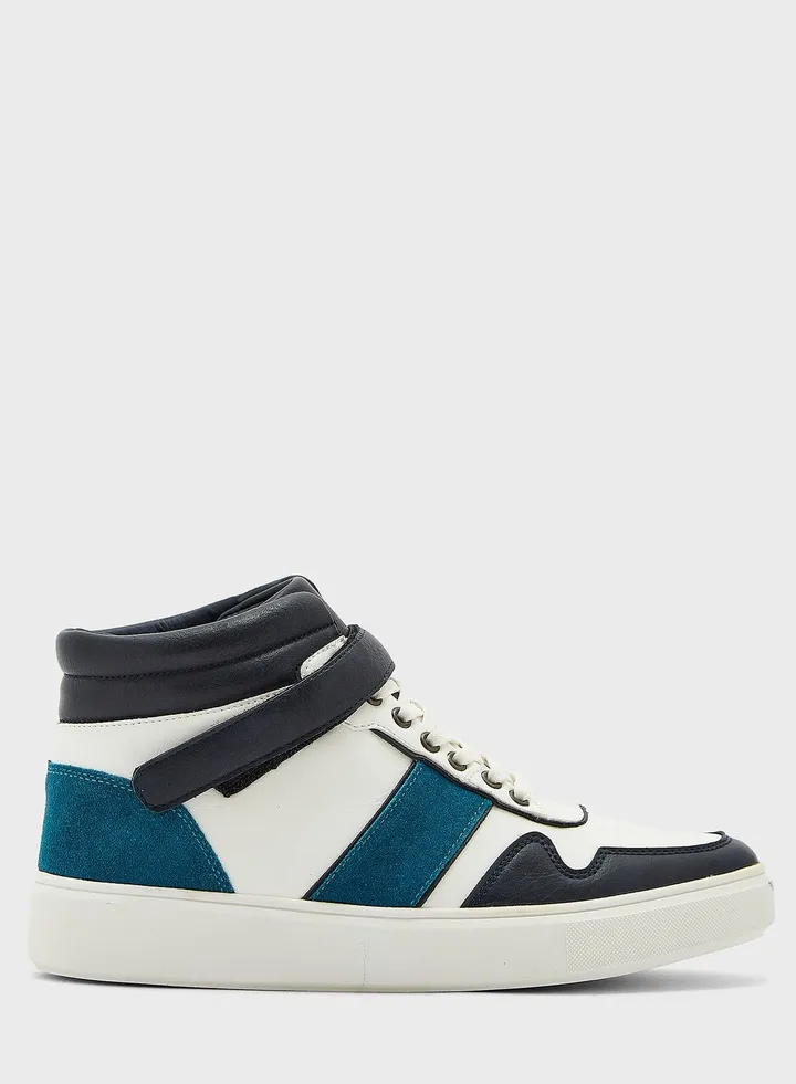 Autum High Top Sneakers