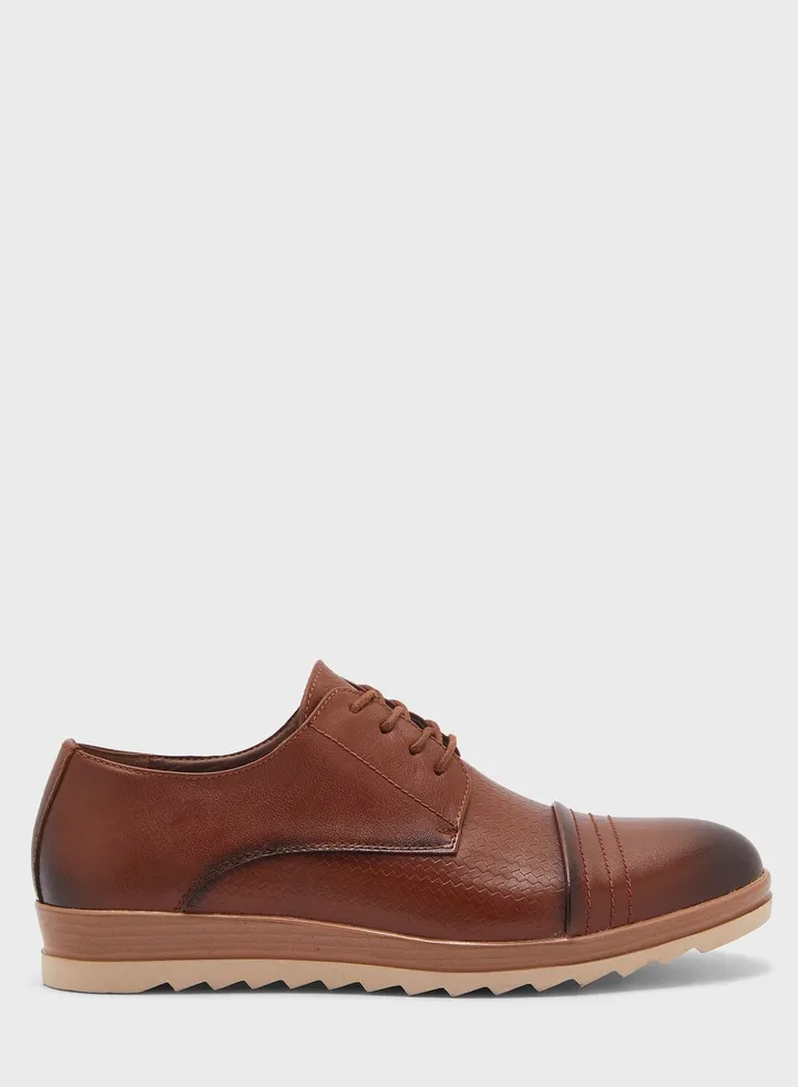 Casual Lace Up