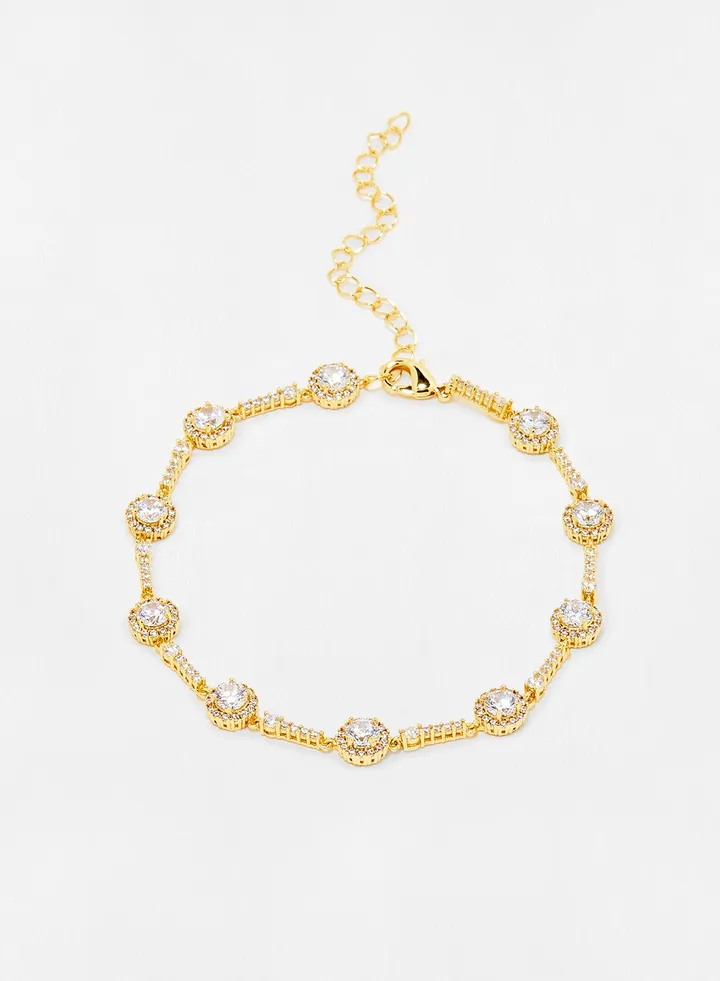 Halo Necklace
