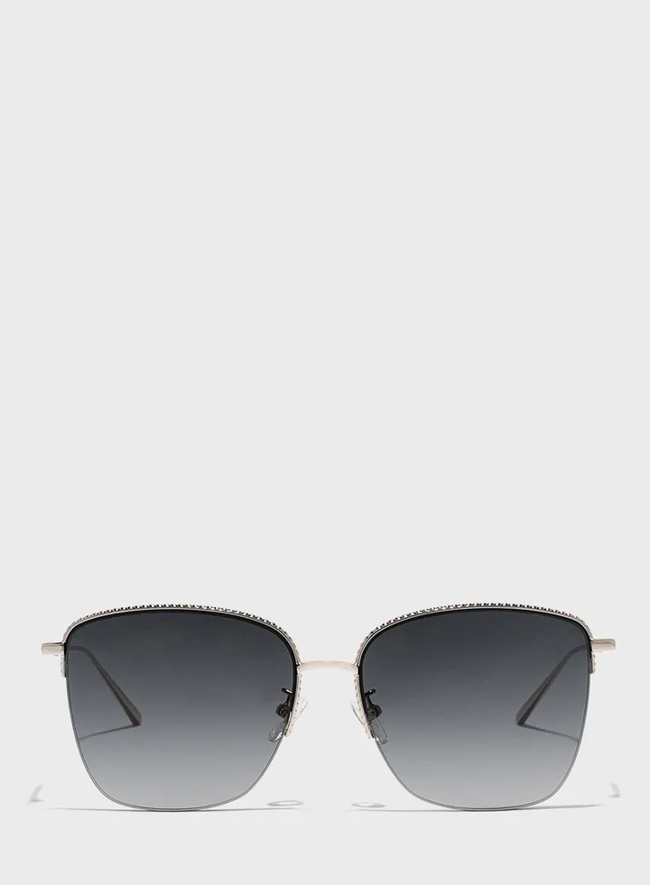 Magnolia Oversized Sunglasses