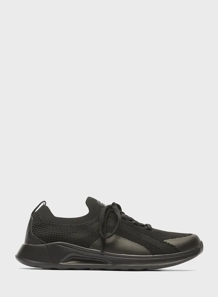 Mesh Low Top Sneakers