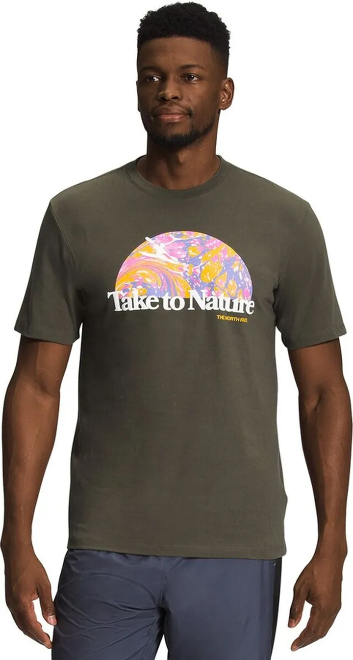The North Face Places We Love Short-Sleeve T-Shirt - Men's