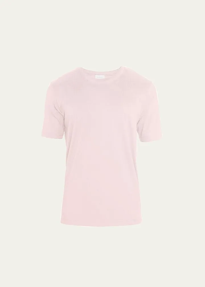 Living Short Sleeve Crewneck