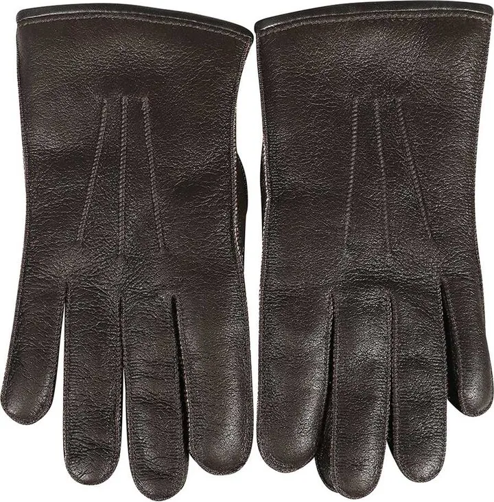 Leather Gloves