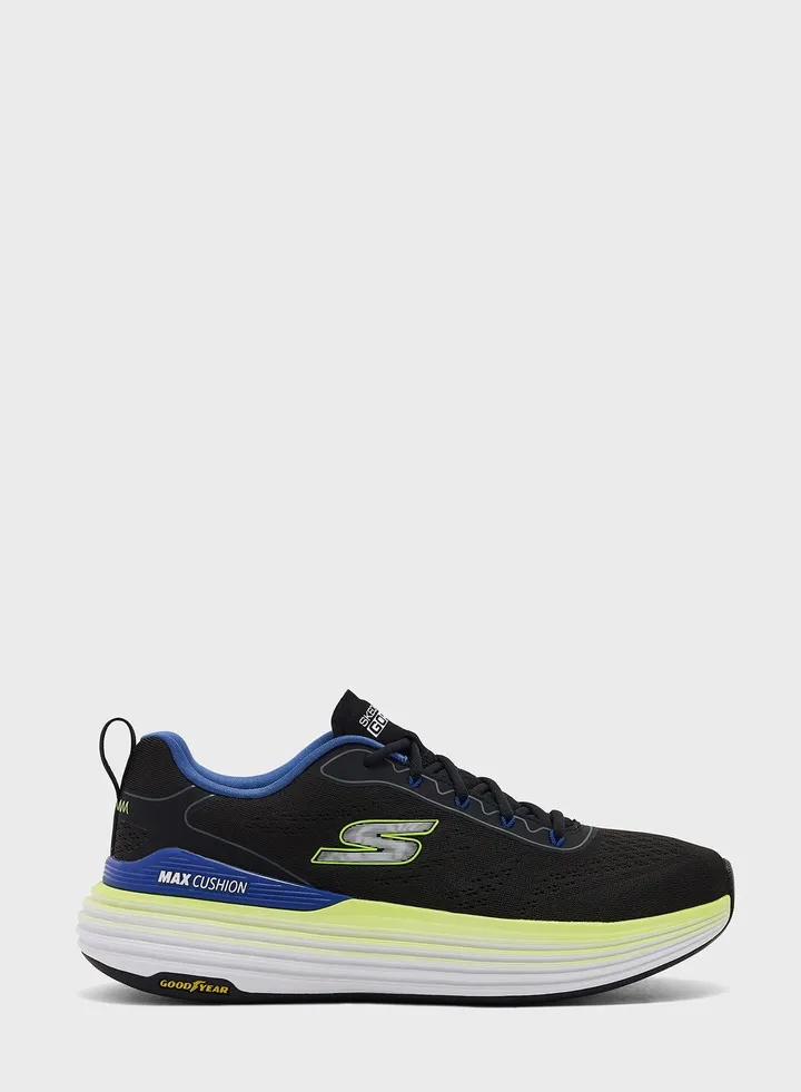 Max Cushioning Suspension