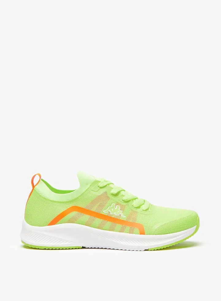 Men's Sports Shoes with Lace-Up Closure