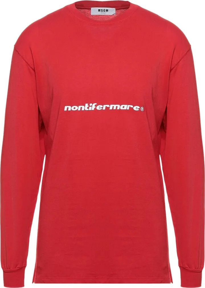 T-shirt Red