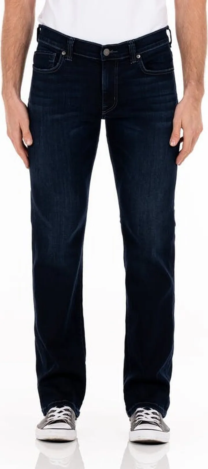 Fidelity Denim 50-11 Toledo Denim - Black