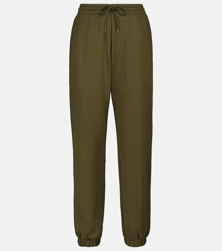 Release 02 cotton sweatpants