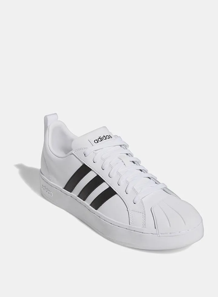 Streetcheck Cloudfoam Court Low Shoes