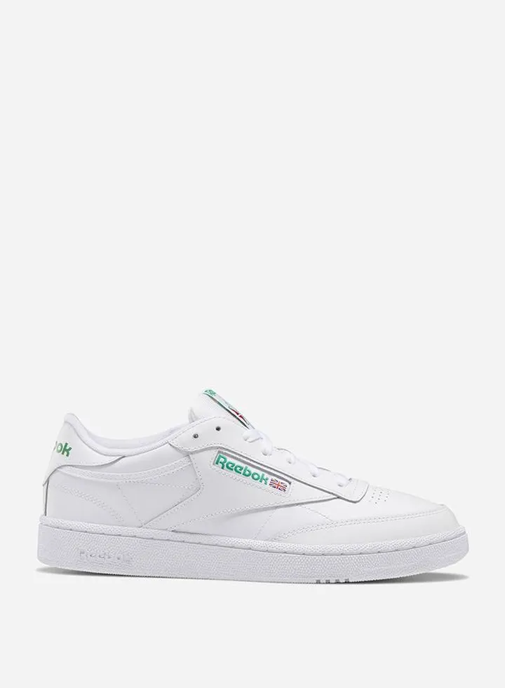 Club C 85 Leather Sneakers