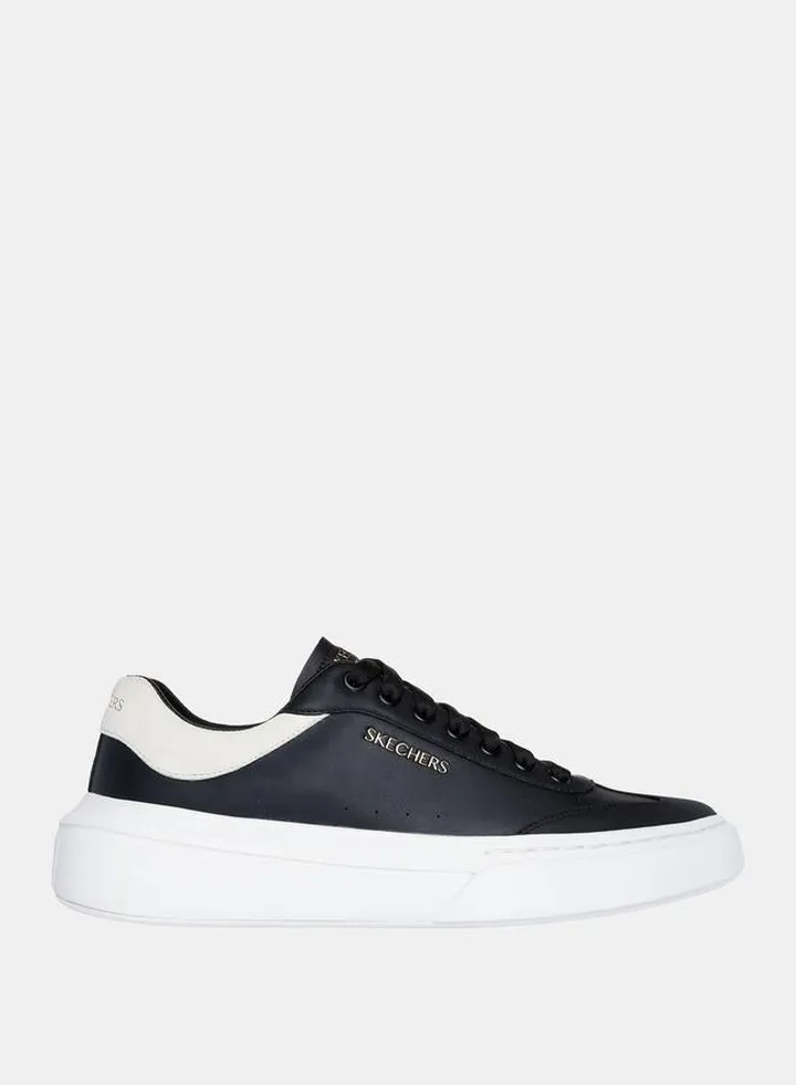 Cordova Classic Leather Look Sneakers