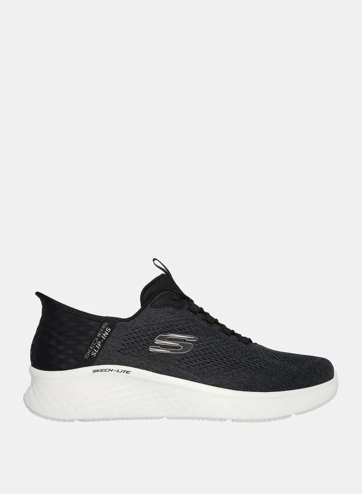 Skech-Lite Pro Lace Up Sneakers
