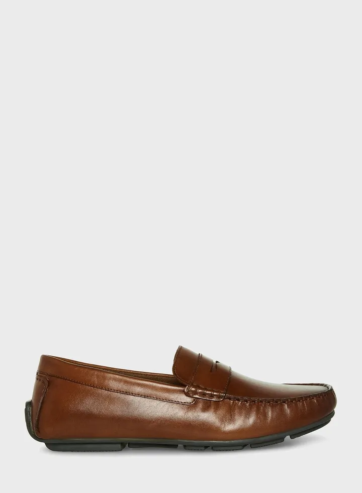 Casual Slip On Loafers