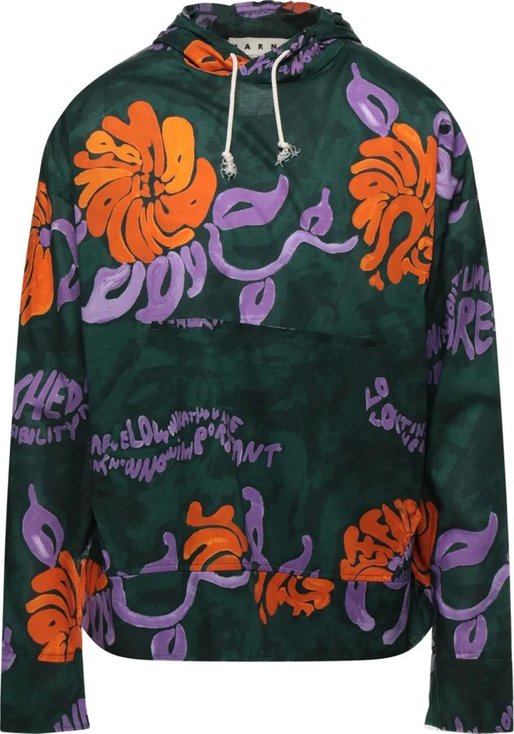 T-shirt Deep Jade