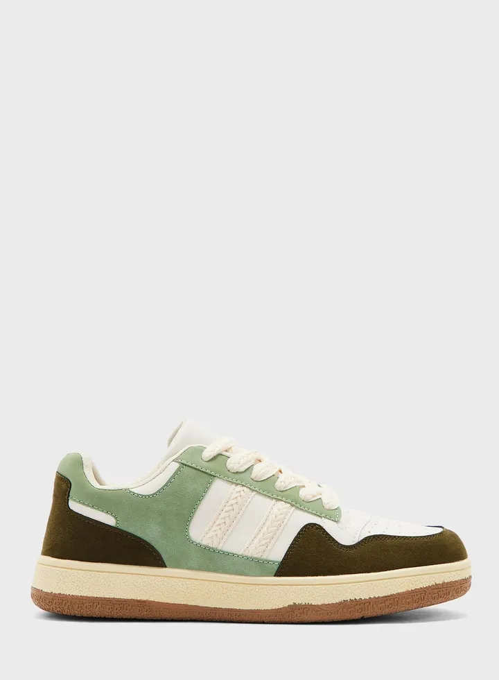 Statement Sneakers