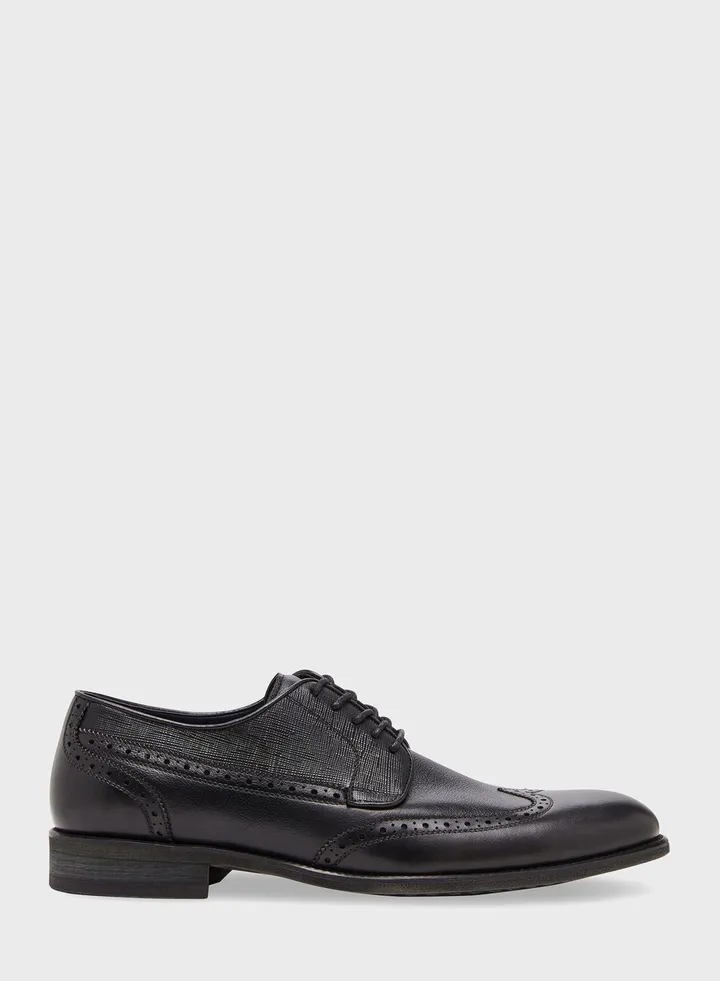 Lace Up Formal Shoes