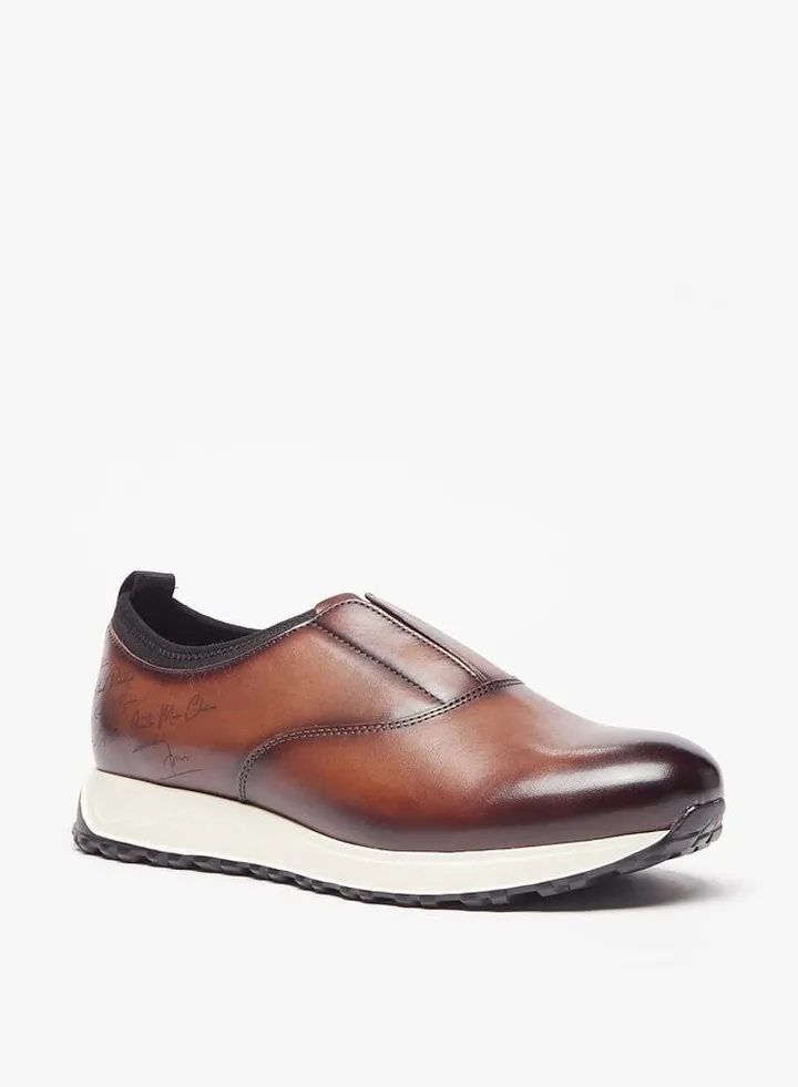 Men'S Slip-On Casual Sneakers