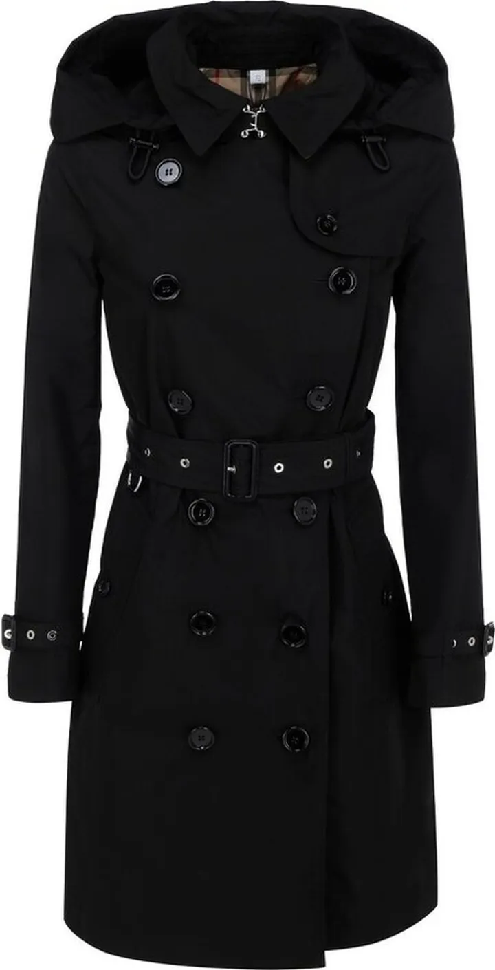 Burberry Kensington Trench Coat