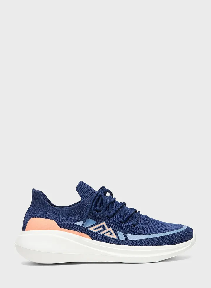 Casual Low Top Sneakers