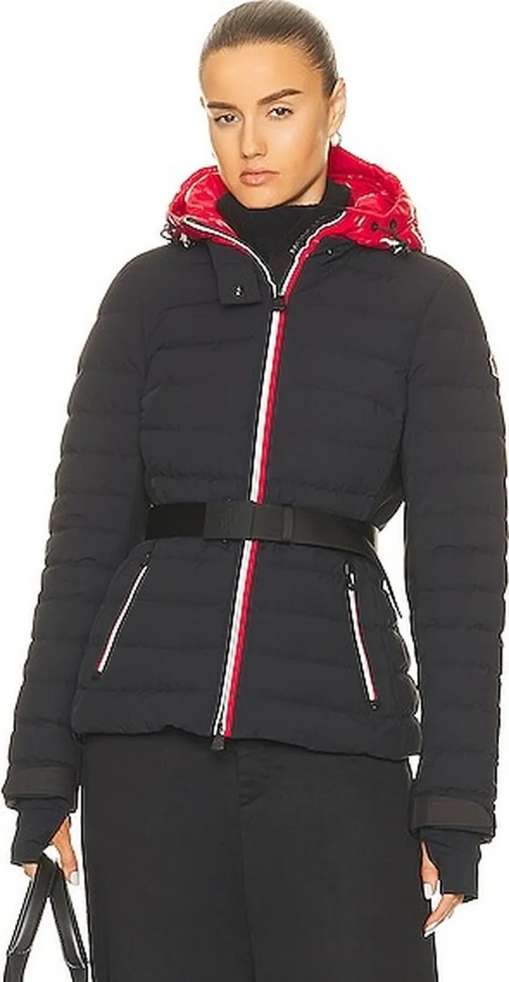 Moncler Grenoble Bruche Jacket in Black