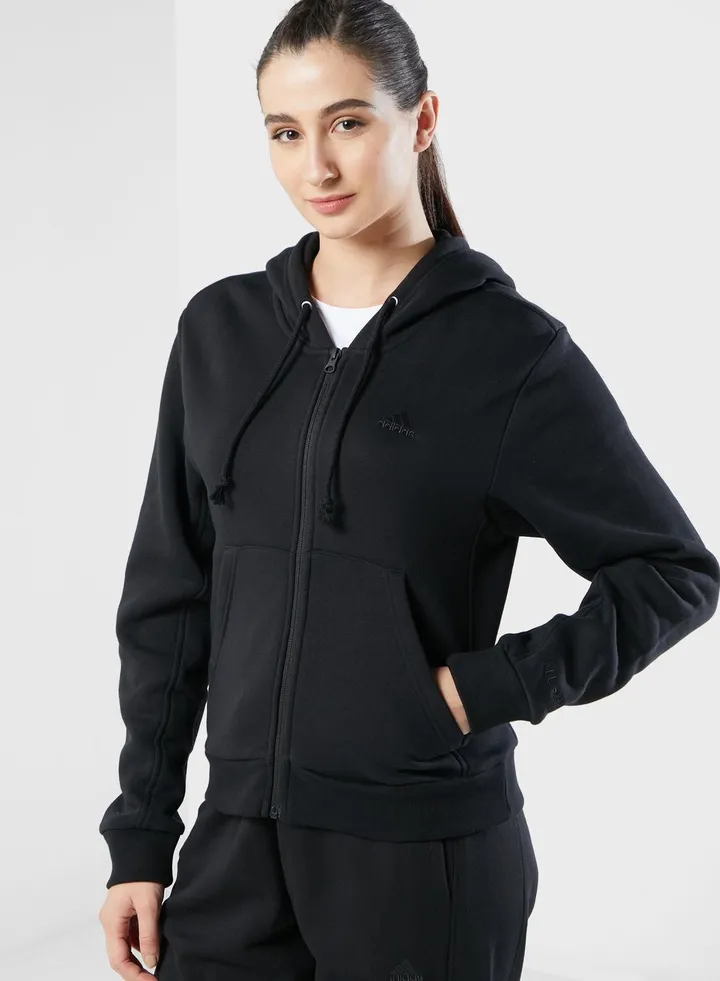 All Season Logo Hoodie