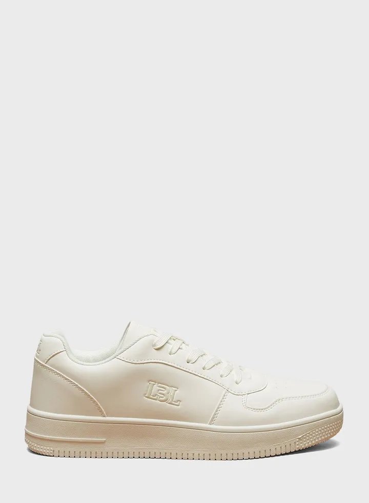 Casual Low Top Sneakers