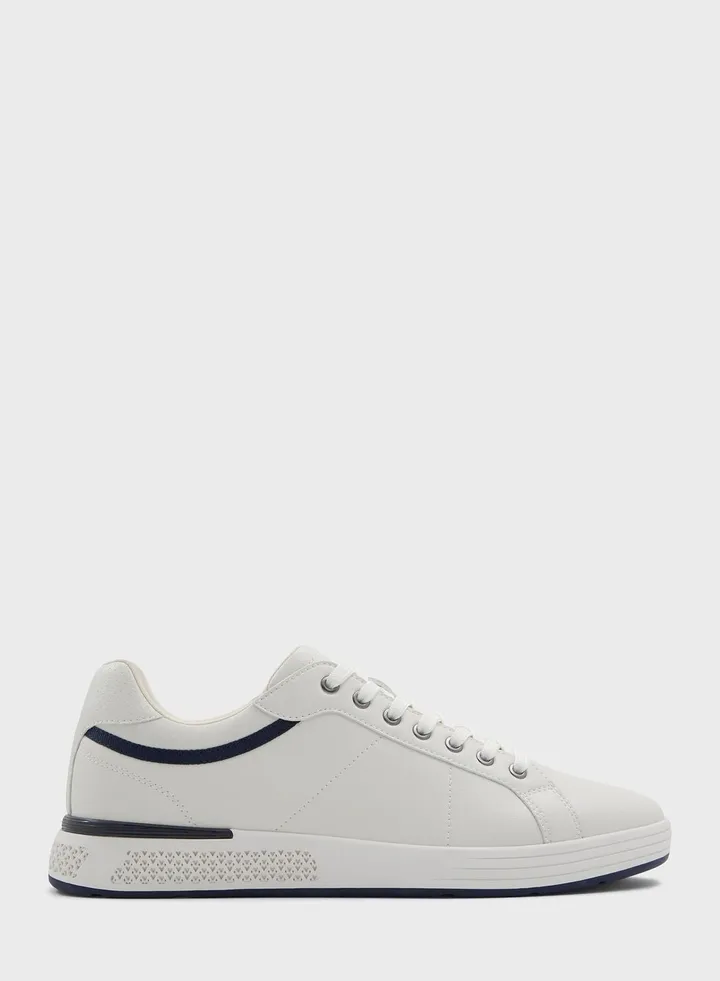 Polyspec Casual Lace Up Sneakers