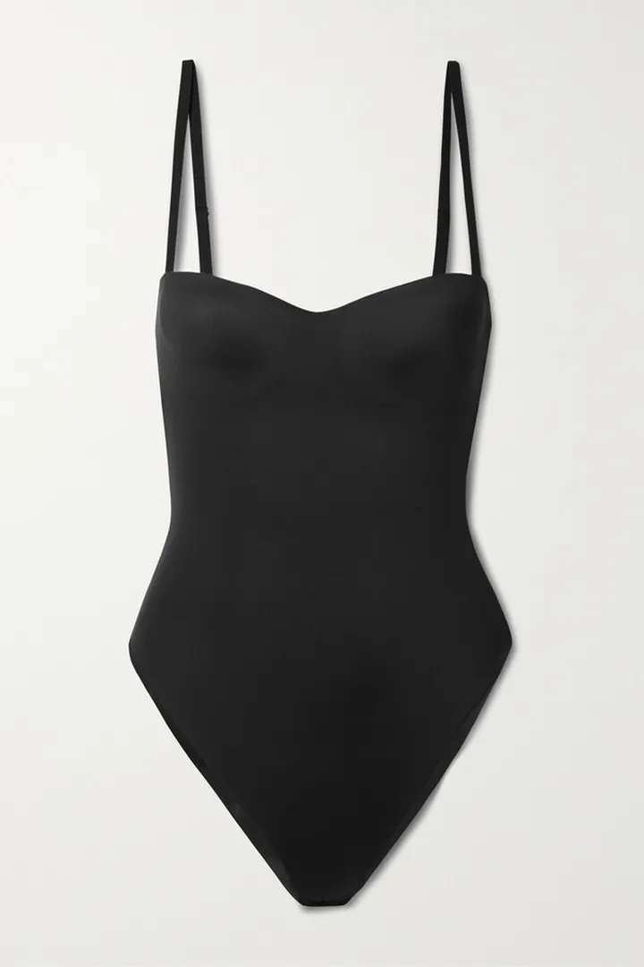Skims - Thong Bodysuit - Onyx