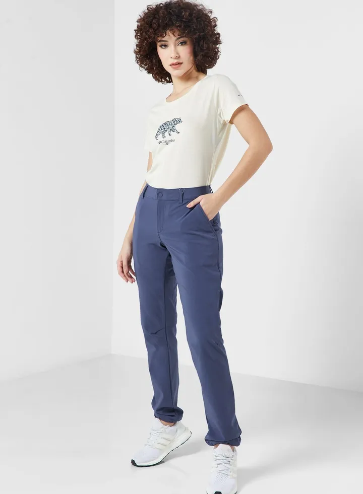 Back Beauty Softshell Pants