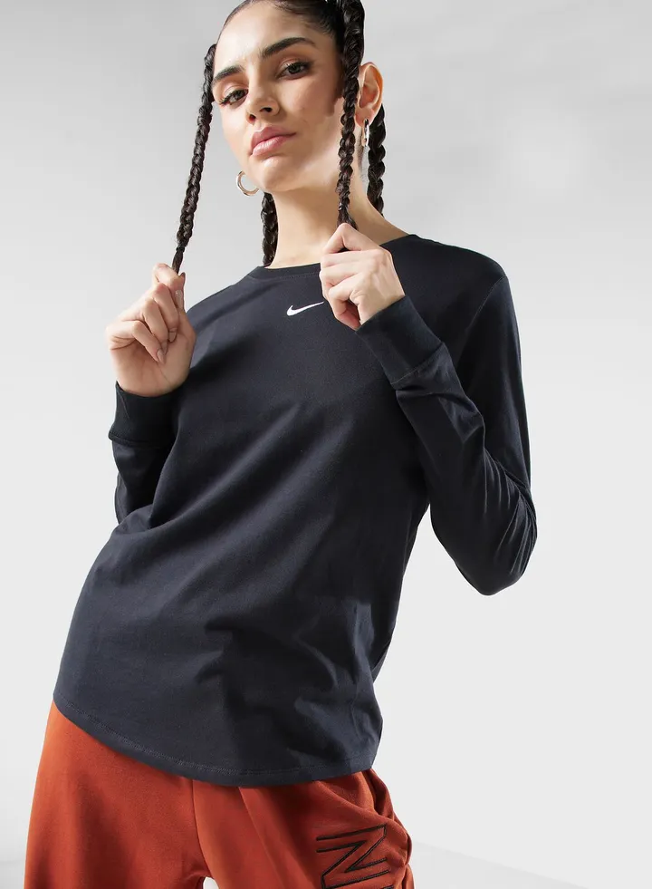 Premium Essentials Long-Sleeve T-Shirt