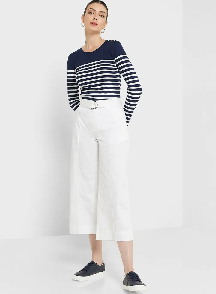 Wide Leg Pants