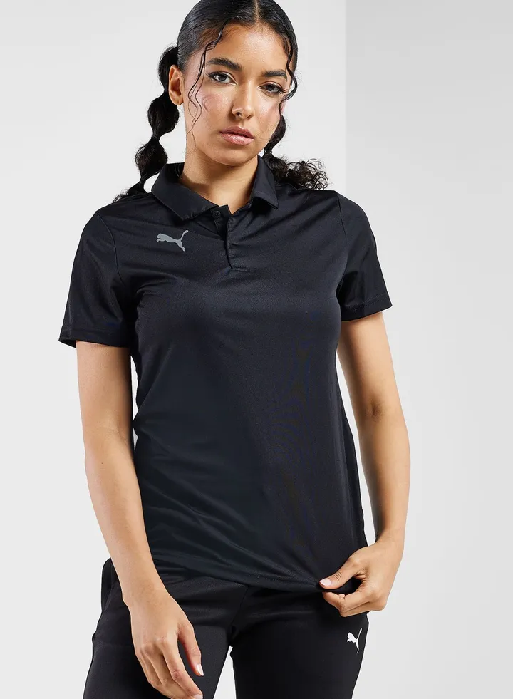Teamliga Sideline Polo T-Shirt