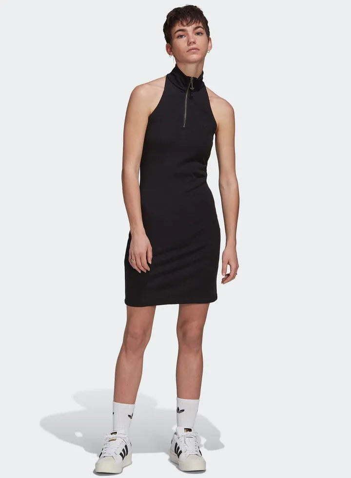 Trefoil Dress