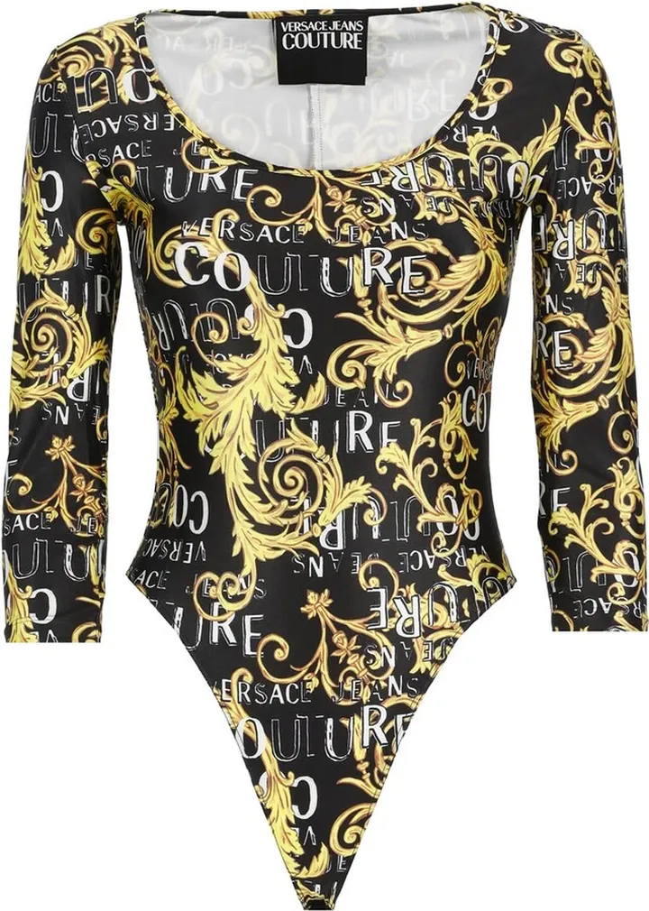 Logo Couture Body Versace