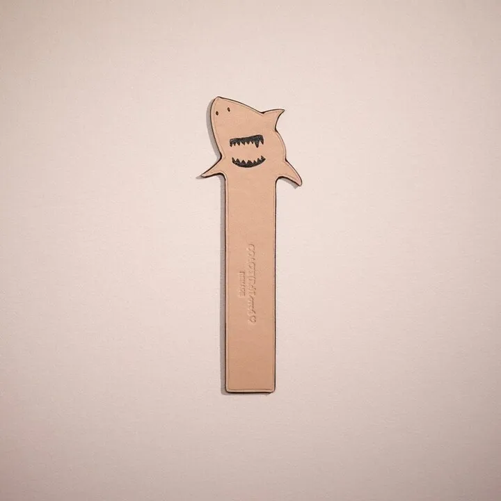 Remade Sharky Bookmark