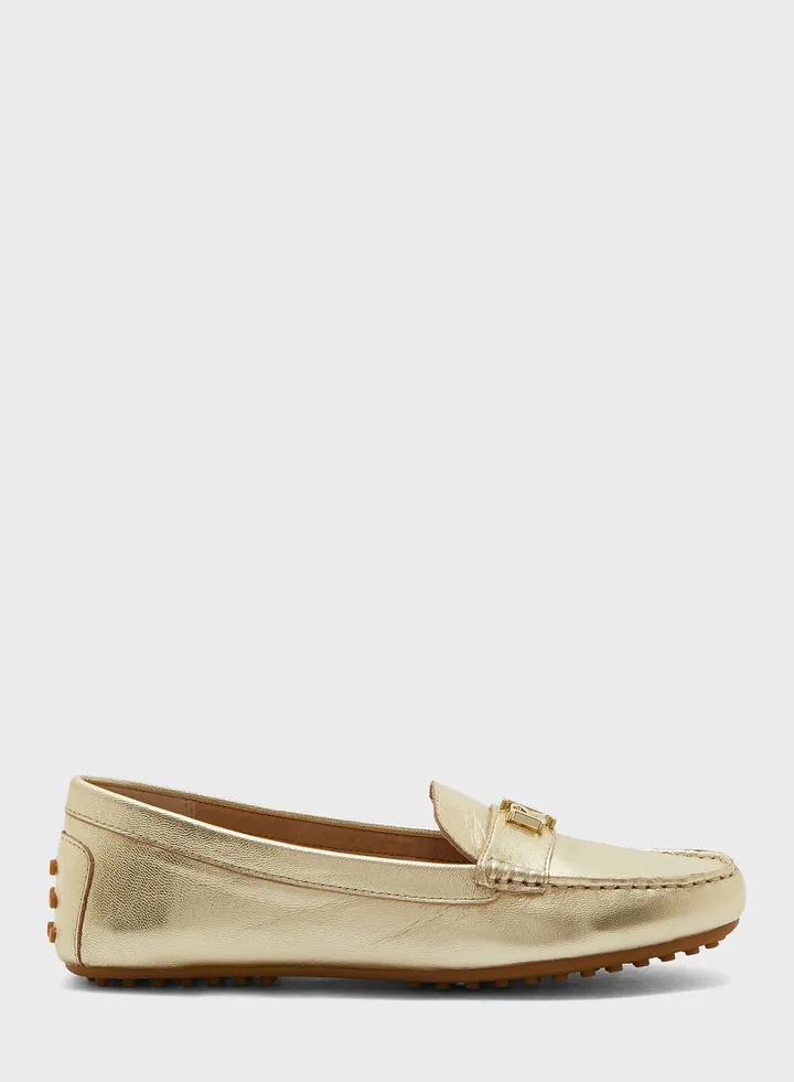 Barnsbury Flat Moccasins