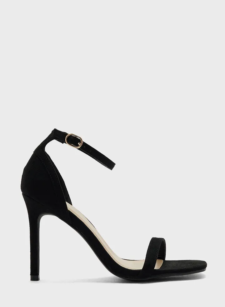 High Heel Stiletto Sandal