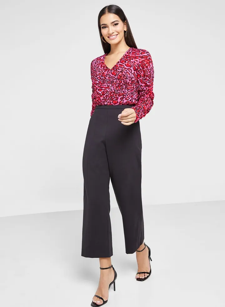 Wide Leg Pants