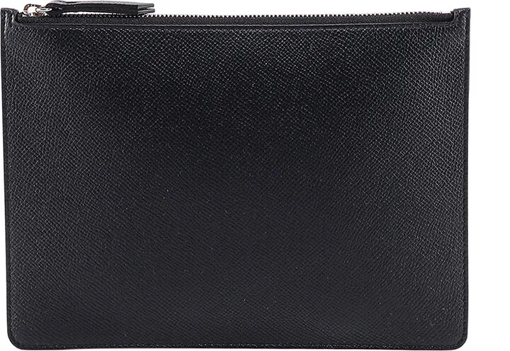 Leather pouch