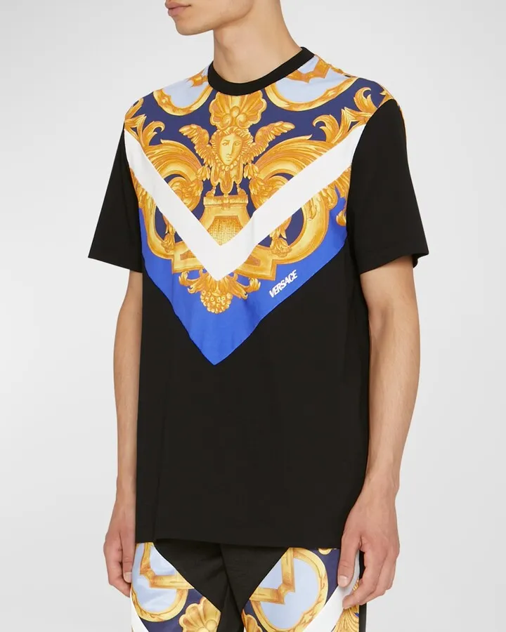 Men's Barocco 660 Crew T-Shirt
