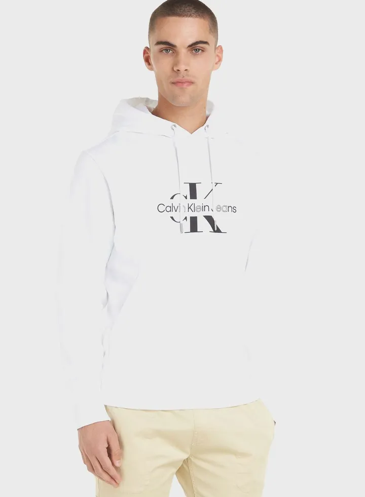 Logo Hoodie
