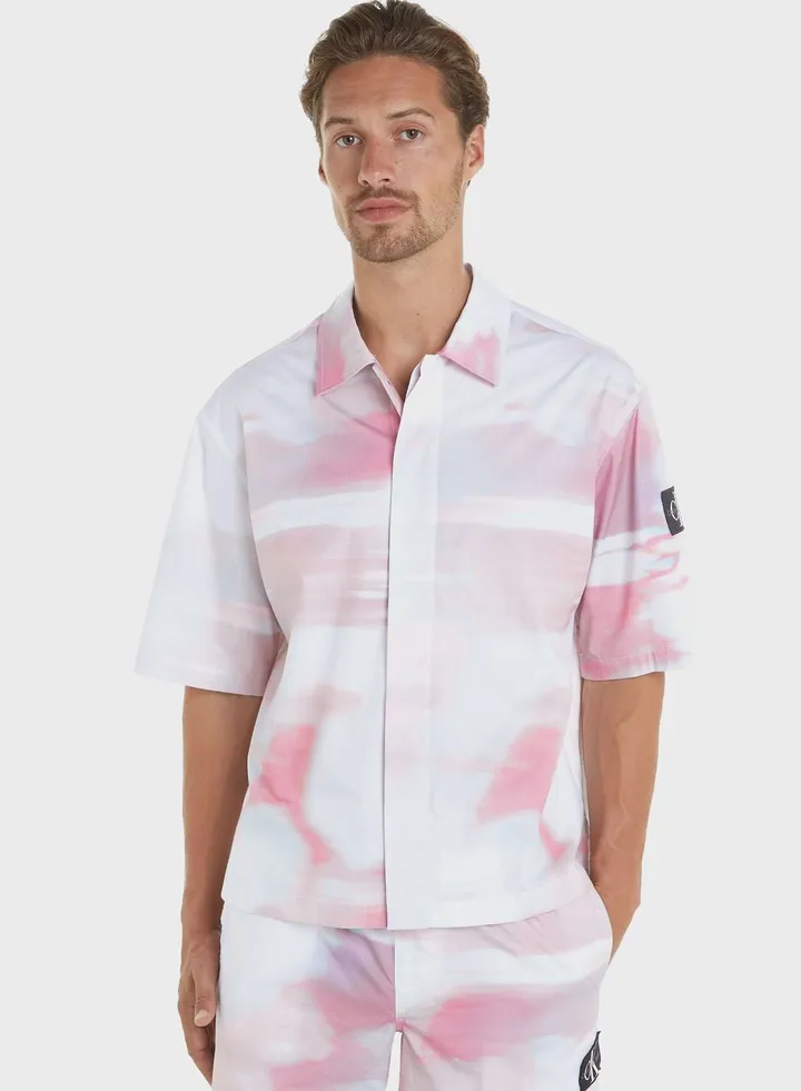 Tie-Dye Shirt