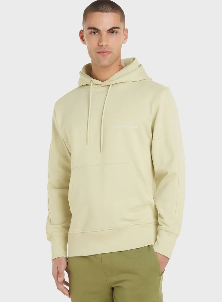 Logo Hoodie
