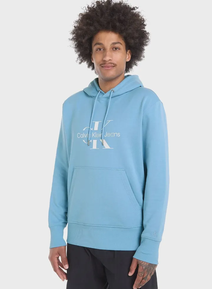 Logo Hoodie